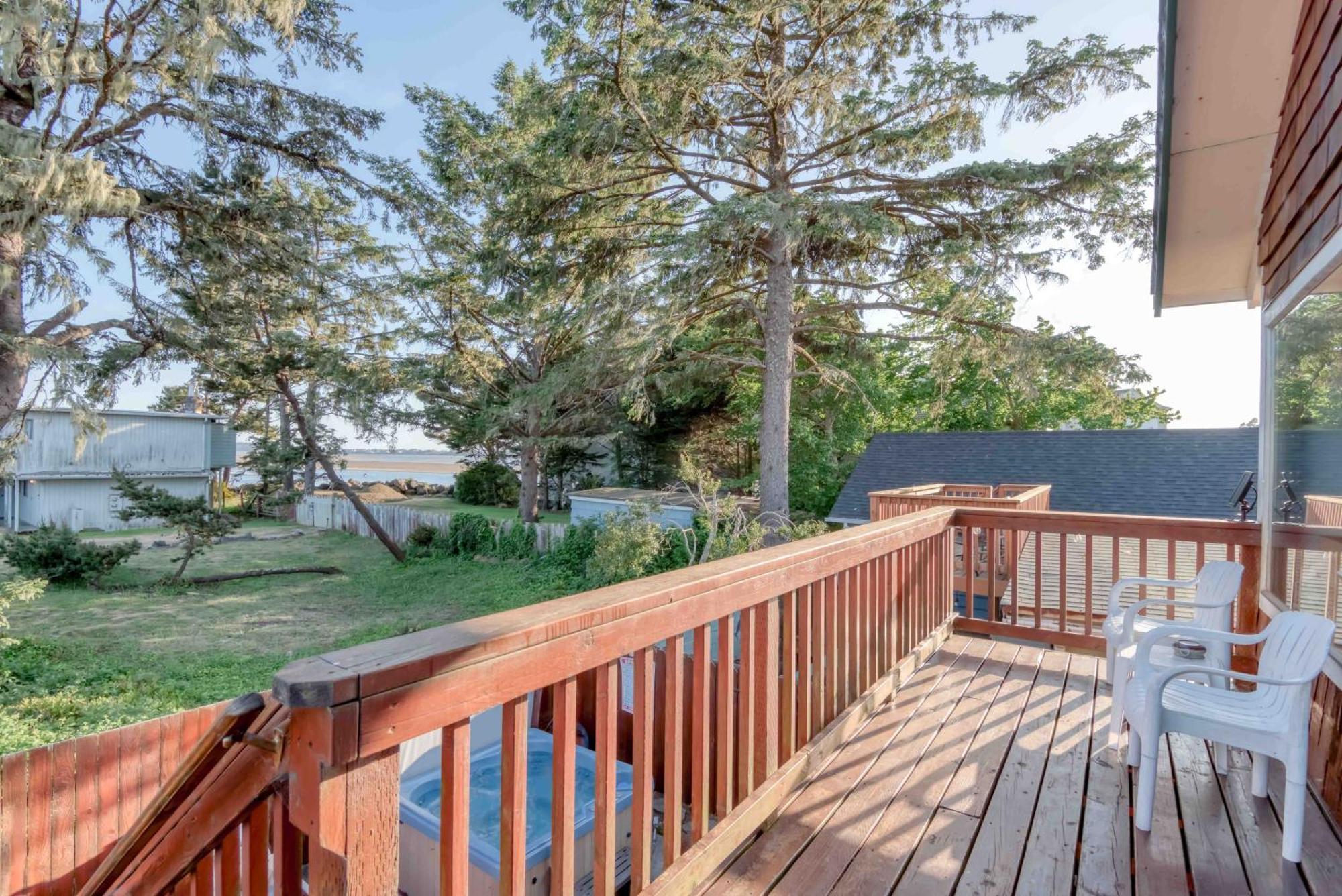 Taft Cottage Lincoln City Exterior foto