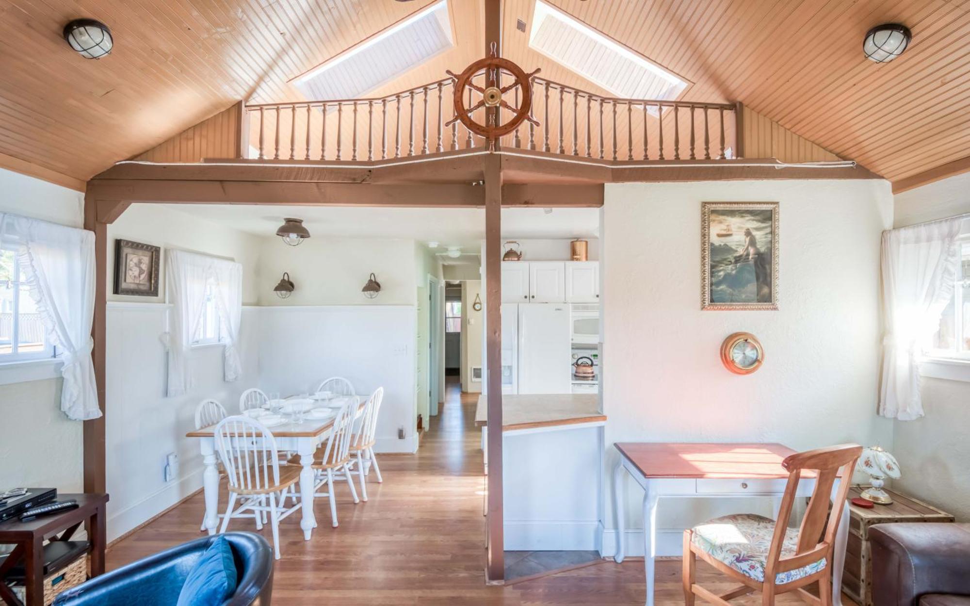 Taft Cottage Lincoln City Exterior foto